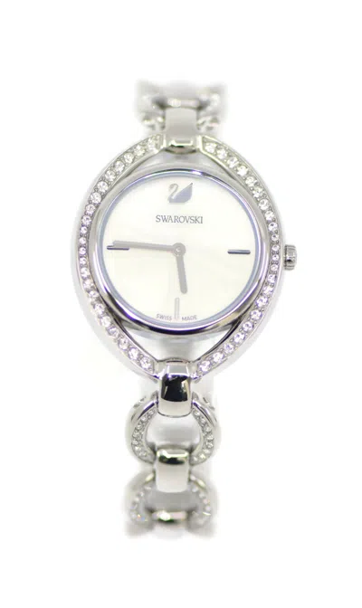 Pre-owned Swarovski Stella Stainless Steel Watch 5376815