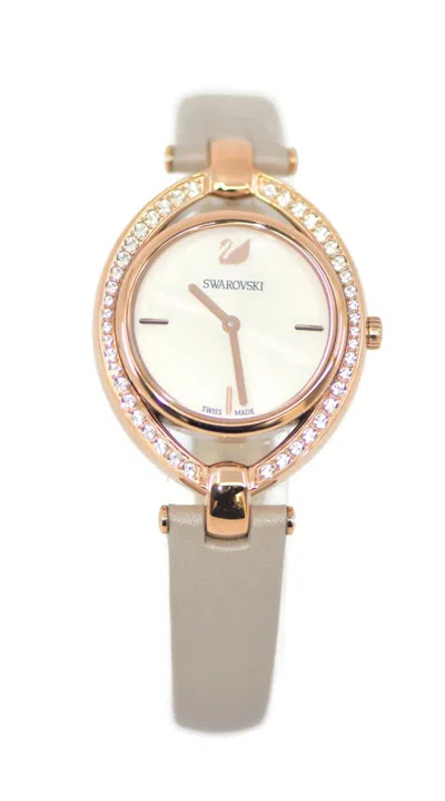 Pre-owned Swarovski Stella Stainless Steel Watch 5376815