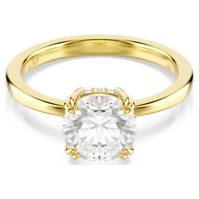 Swarovski Stilla Attract Cocktail Ring