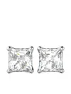 Swarovski Stilla Attract Earrings In Metallic