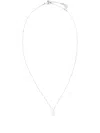 Swarovski Collana Stilla Attract In Metallo Argento Donna In Silber