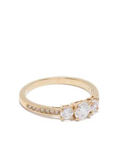 Swarovski Stilla Attract Ring In Neutral