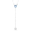 Swarovski Stilla Attract Y-halskette