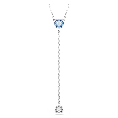 Swarovski Stilla Attract Y-halskette