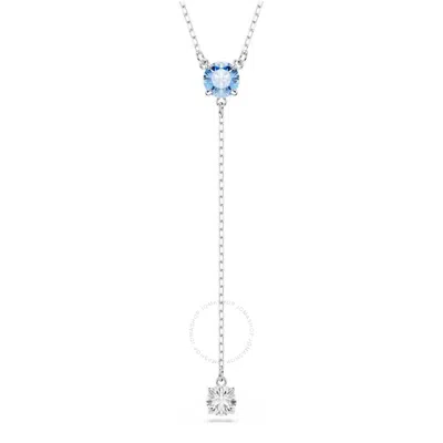Swarovski Stilla Attract Y Necklace