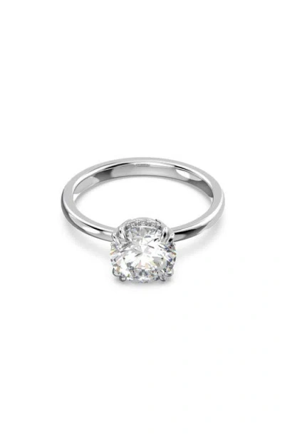 SWAROVSKI SWAROVSKI STILLA COCKTAIL RING