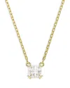 Swarovski Stilla Pendant In Gold