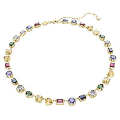 SWAROVSKI STILLA TENNIS HALSKETTE