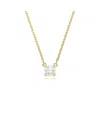 Swarovski Stilla Pendant In Gold