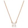 Swarovski Stilla Pendant In White