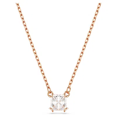 Swarovski Stilla Pendant In White