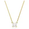 Swarovski Stilla Pendant In White