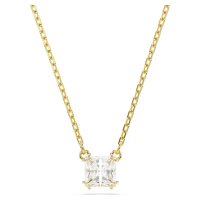 Swarovski Stilla Pendant In White