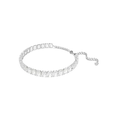 Swarovski Stylish And Elegant Bijoux Accessory In Weiss