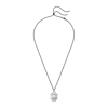 Swarovski Stylish And Elegant Bijoux Accessory In Silver