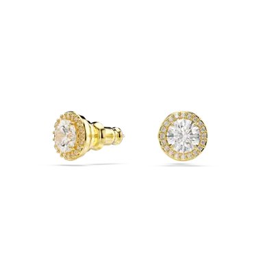 Swarovski Stylish Brass Bijoux Accessory