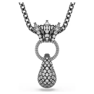 Swarovski Sublima Anhänger In White