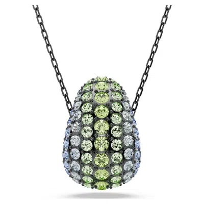 Swarovski Sublima Pendant In Multicolored
