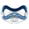 Swarovski Sublima Armreif In Blau