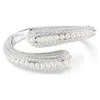 Swarovski Sublima Armreif In Weiss