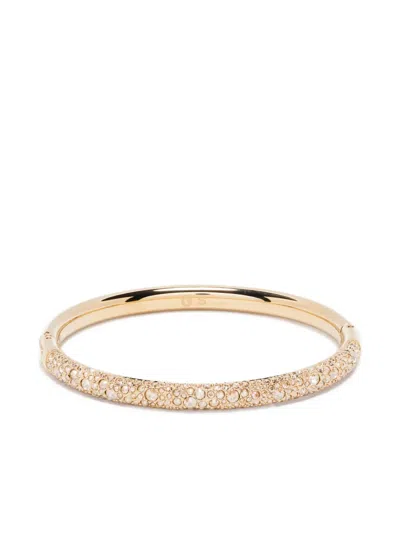 Swarovski Sublima Bangle Bracelet In Gold