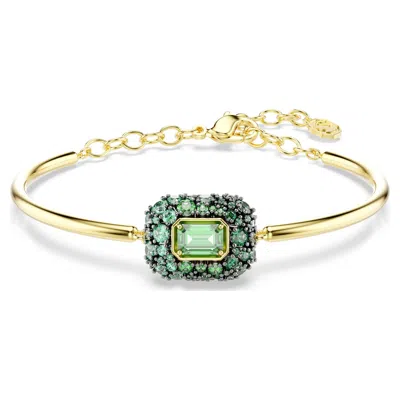 Swarovski Sublima Armreif In Green