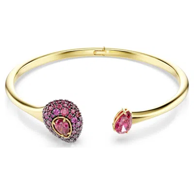 Swarovski Sublima Armreif In Red