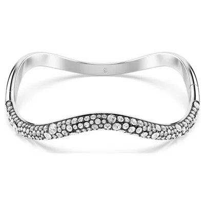 Swarovski Sublima Bangle In White