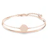 Swarovski Sublima Bangle In White