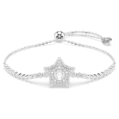 Swarovski Sublima Armband In White