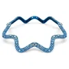 Swarovski Sublima Choker In Blue