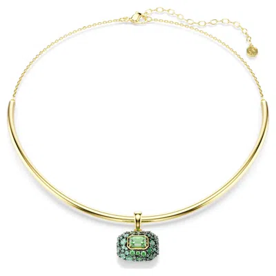 Swarovski Sublima Halsband In Green