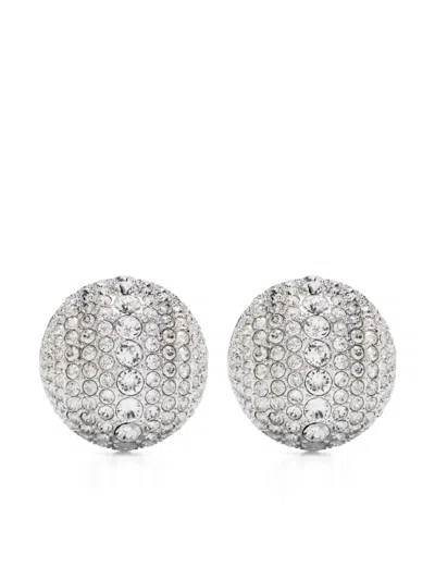 SWAROVSKI SUBLIMA CLIP-ON EARRINGS