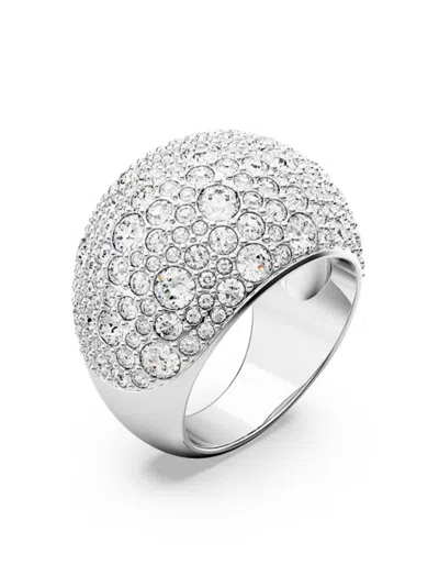 SWAROVSKI SUBLIMA COCKTAIL RING