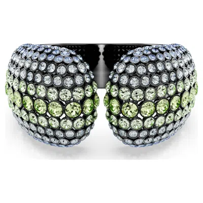 Swarovski Sublima Cuff In Multicolored