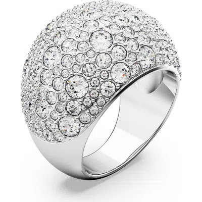 SWAROVSKI SWAROVSKI SUBLIMA DOME RING