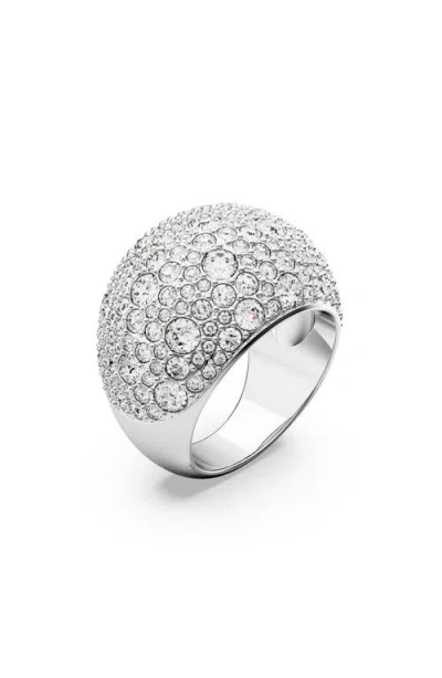 SWAROVSKI SWAROVSKI SUBLIMA DOME RING