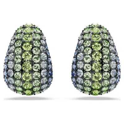 Swarovski Sublima Drop Earrings In Mehrfarbig