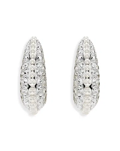 SWAROVSKI SUBLIMA DROP EARRINGS