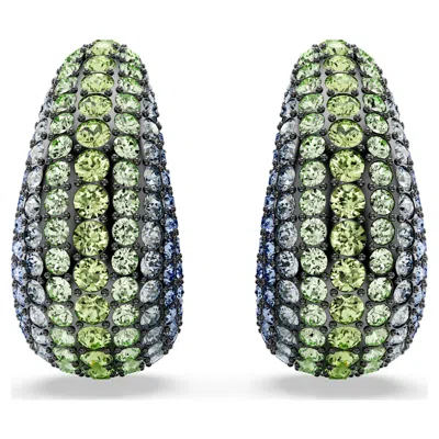 Swarovski Sublima Drop Earrings In Multi