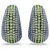 Swarovski Sublima Drop Earrings In Mehrfarbig