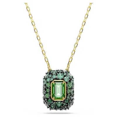 Swarovski Sublima Anhänger In Green