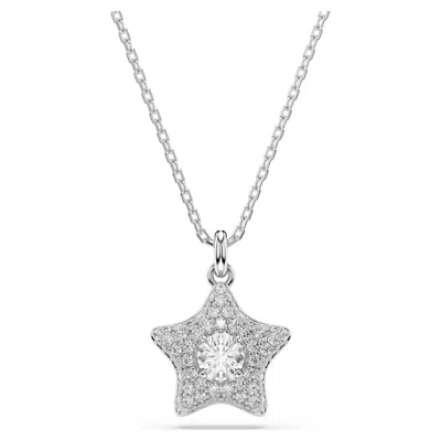 Swarovski Sublima Anhänger In White