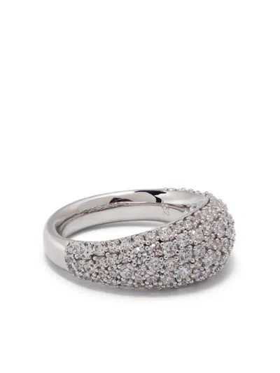 Swarovski Sublima Ring In Silver