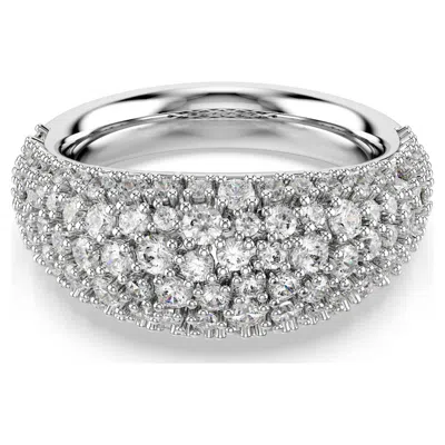 Swarovski Sublima Ring In White