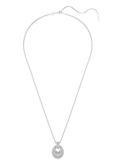 Swarovski Sublime Pendant Necklace In Metallic