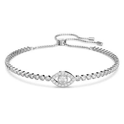 Swarovski Subtle Bracelet In White