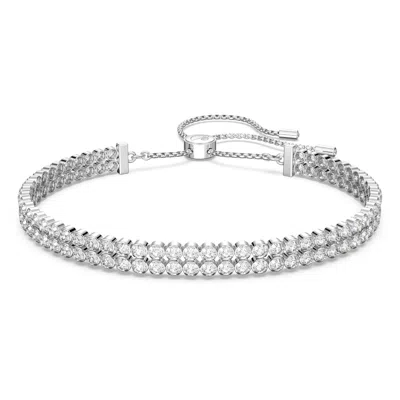 Swarovski Subtle Bracelet In White