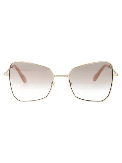 SWAROVSKI SWAROVSKI BUTTERFLY SUNGLASSES 0 SK7008 401311