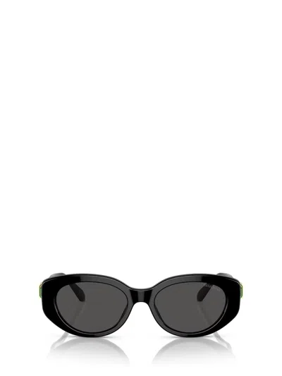 Swarovski Sunglasses In Black